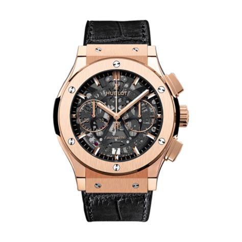 Hublot Classic Fusion NOT FOR (RE)SALE, Breitling .